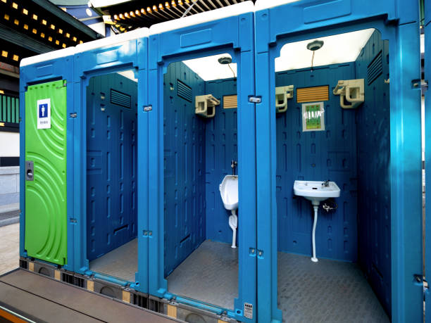 Sanitation services for porta potties